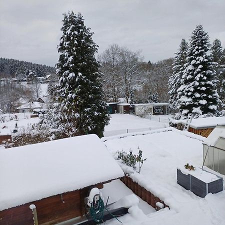 Thueringer Zimmer Suhl Εξωτερικό φωτογραφία