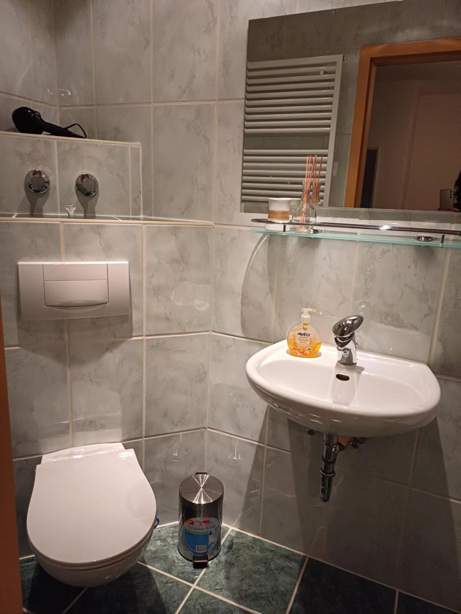 Thueringer Zimmer Suhl Εξωτερικό φωτογραφία