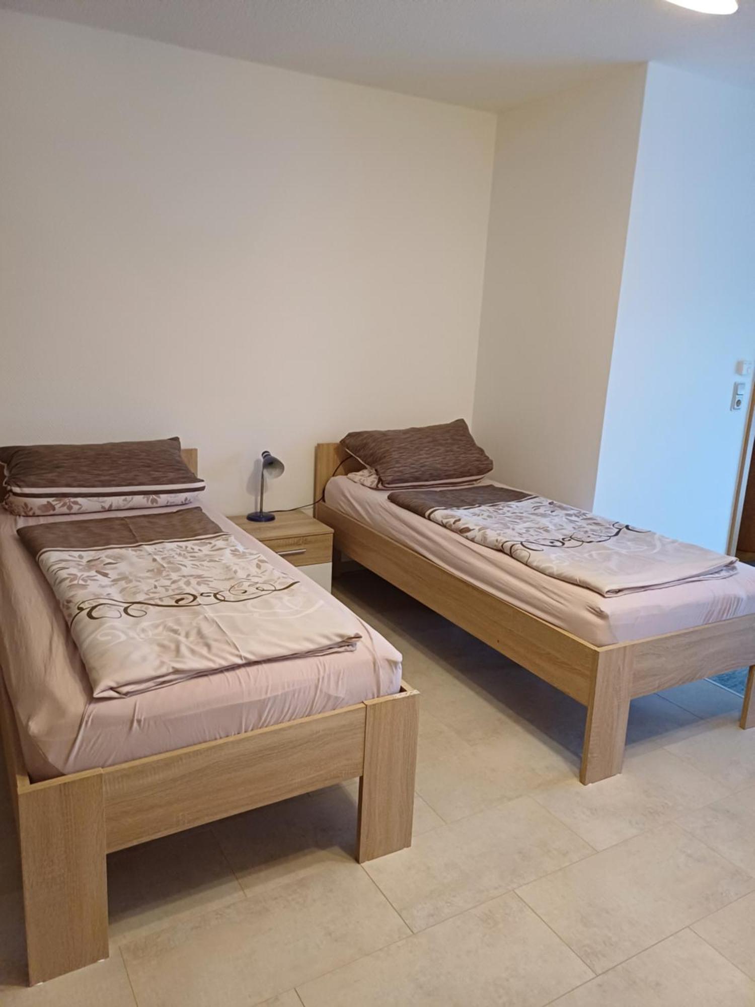 Thueringer Zimmer Suhl Εξωτερικό φωτογραφία